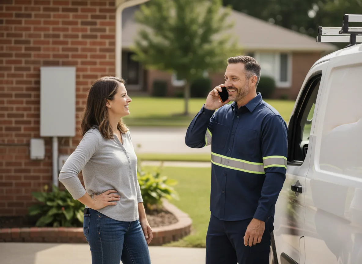 Electrical repair frequently asked questions in Park City, KS
